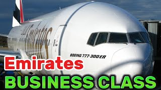 Emirates Business Class B777  Brussels🇧🇪 Dubai 🇦🇪 travelvlog tripreport businessclass [upl. by Sinnelg]