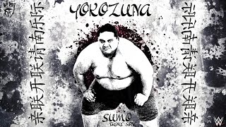 Yokozuna official theme song sumo [upl. by Elfrieda]