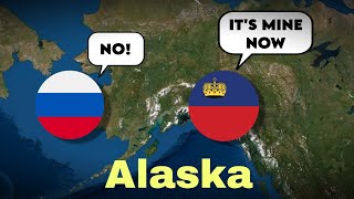 How A Micronation ALMOST Bought Alaska [upl. by Yevrah]