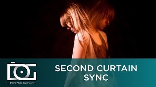 CANON 430 EX III RT TUTORIAL  Can I do Second Curtain Sync [upl. by Haswell572]