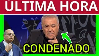 ÚltimaHora  FERRERAS CONDENADO [upl. by Atis]