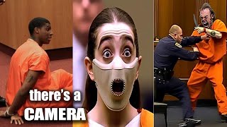 Most viewed courtroom moments of all time  Caught on Camera [upl. by Millan]