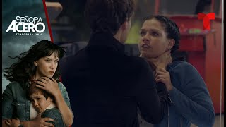 Señora Acero 5  Capítulo 10  Telemundo Novelas [upl. by Nohtan884]