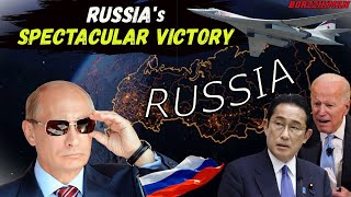 The US is in PANIC Russia Overtook Japan and Became The Worlds FourthLargest Economic POWER [upl. by Yenitsed]