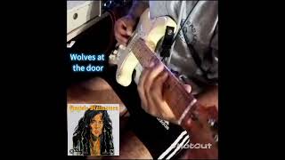 estudiando Wolves at the door  Yngwie Malmsteen [upl. by Ahilam]