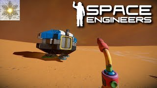 Niemals aufgeben  Space Engineers  Gameplay German Deutsch [upl. by Franza]