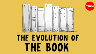 The evolution of the book  Julie Dreyfuss [upl. by Kurtzman]