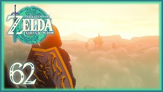 Objectif GERUDO  🏰 Zelda TOTK 💧  62 [upl. by Ylellan]