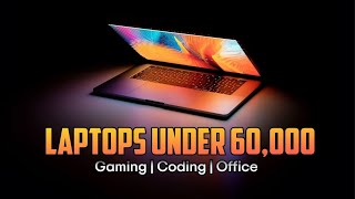 Best Laptops under 60000 in India 2024  Top Laptops under 60k  Elementec [upl. by Aleece218]