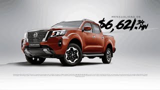 Nissan Frontier  Promociones Especiales en SLP [upl. by Leona100]