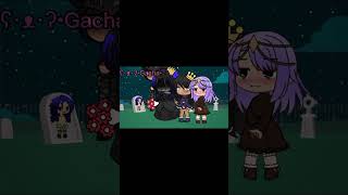 ••Cause a princesse IS dont cry •\\• gacha gachalife capcut gachaclub [upl. by Anglim]