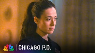 Burgess Saves a Little Boy as They Escape from a Well  Chicago PD  NBC [upl. by Aizatsana583]