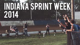 Indiana Sprint Week 2014 [upl. by Arayk]