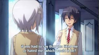 Noucome Do you like me [upl. by Ardnaxela]