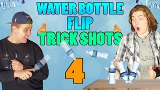 VILDE WATER BOTTLE FLIPS 4  Guldborg FT Moller [upl. by Nylrad]