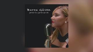 Burcu Güven  Bebeğim Büyüdün Mü [upl. by Elvera]