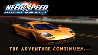 FINALE Need for Speed Hot Pursuit 2 PS2 Final Challenges for True 100 [upl. by Caylor]