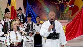 Nicolae FurduiIancu  Noi suntem români TVR1 [upl. by Eremahs783]