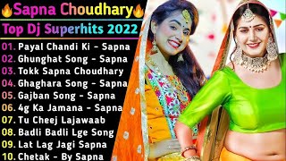 Sapna Choudhary New Haryanvi Songs  New Haryanvi Jukebox 2023  Sapna Choudhary All Superhit Songs [upl. by Adnala603]