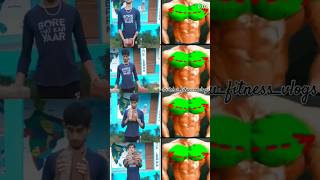 chest muscles workout at home chestworkout fitness motivation gymworkout exercise explore sho [upl. by Sinnej764]