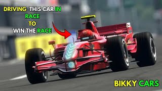 F1 Race 🤓🤓 2 F1 Cars 🥵🥵 [upl. by Lewak]