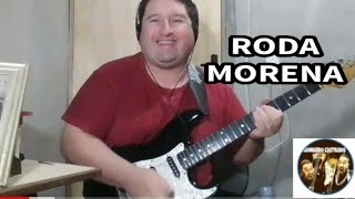 Roda morena by Leonardo Castilhosguitarra cover [upl. by Lampert271]