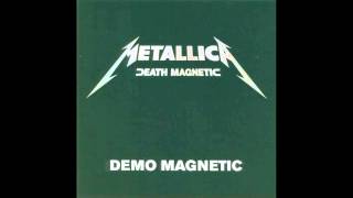 Metallica  Demo Magnetic 2008 [upl. by Livvie]