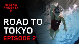 Rising Phoenix Road to Tokyo 🇯🇵  Episode 2 [upl. by Ahsekad530]