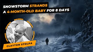 Miracle in the Snow The Stolpa Familys Fight for Survival [upl. by Ycniuq]