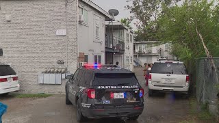 HPD investigating after 1 killed another hurt in stabbing at Spring Brancharea apartment complex [upl. by Peacock]