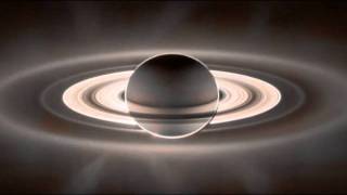 Ambient Space Sounds Of Saturn and Enceladus by Sounda [upl. by Eidnas]