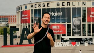 IFA 2023 Berlin  Top 5 highlights [upl. by Eonak608]