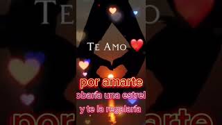 Por amarte haría cualquier cosa por ti mi amor 🥰 viralvideo shortvideo love [upl. by Adahsar]