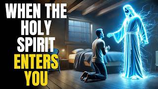 10 Incredible Things That Happen When the Holy Spirit Enters a Believer [upl. by Assenat453]