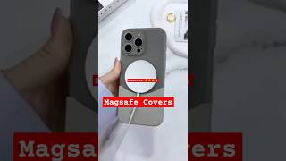 Colourful Magsafe for iPhone with Camera Protection in Unique Design iphonecase magsafe short yt [upl. by Rebmetpes694]