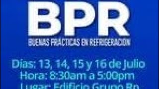 Conversatorio sobre el 1er BPR organizado en Margarita Segun nuevo pensum de Fondoin [upl. by Theodosia572]