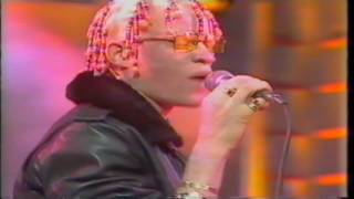 Yellow Man Pt1 Live Pon English Tv 1984 [upl. by Oicaro]