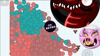 استفزوني وعاقبتهم😂REVENGEAGARIO MOBILE اقاريو [upl. by Bound278]