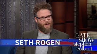 Paul Ryan Asked Seth Rogen For A Photo [upl. by Kachine719]