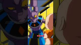 Beerus Minaccia Crilin 😂 [upl. by Adamek283]