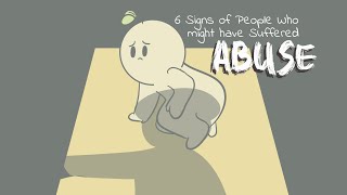 6 Signs Of People Who Have Been Abused [upl. by Landa]