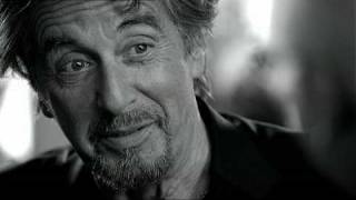 Vittoria Coffee commercial with Al Pacino 1of4 [upl. by Rehptsirhc]