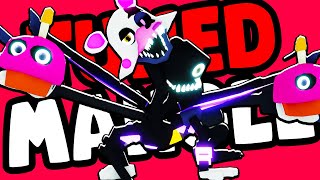 I UNLOCKED EVOLVED MANGLE Five NIghts TD [upl. by Fanchie]