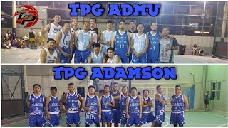 ADMU VS ADAMSON ELIMINATION ROUND  TPG SEASON 4 UAAP EDITION  DHORDZ TV [upl. by Buckley474]