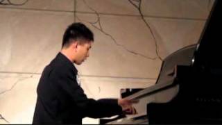 Brian Wan  Polonaise No 6 in A flat Major Op53 Chopin [upl. by Innos]