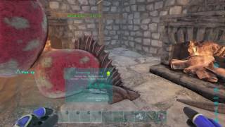 ARK PRIMITIVE EGG INCUBATION AND TWIN REXES [upl. by Yelsehc]