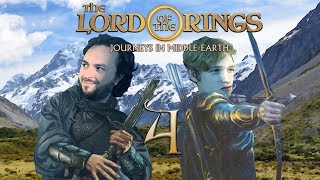 Journeys in MiddleEarth Episode 4 Waarg Training [upl. by Sahc]