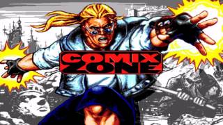 Comix Zone OST  Level Complete [upl. by Rakel]