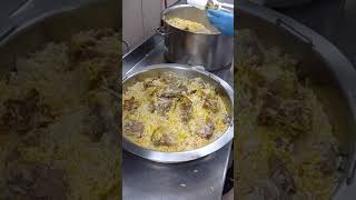 Arabic Authentic laham mandi recipe Saudi mutton mandi Mandi rice recipe [upl. by Nylsaj]