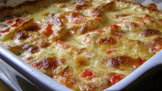 Ručak zvani MUNJA⚡brže i lakše od ovog ne može Recept koji se ne propušta [upl. by Bodkin896]